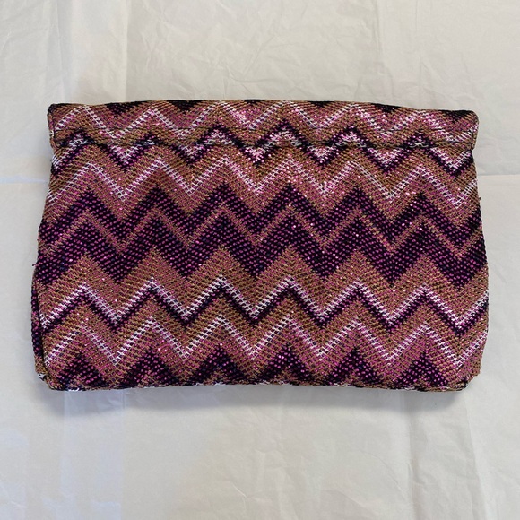 Elaine Turner Zig Zag Bella Clutch - Picture 4 of 15